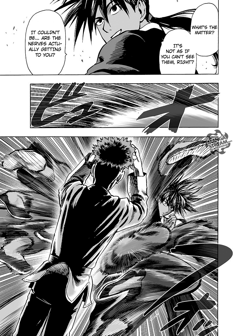 One-Punch Man, Chapter 70 image 14